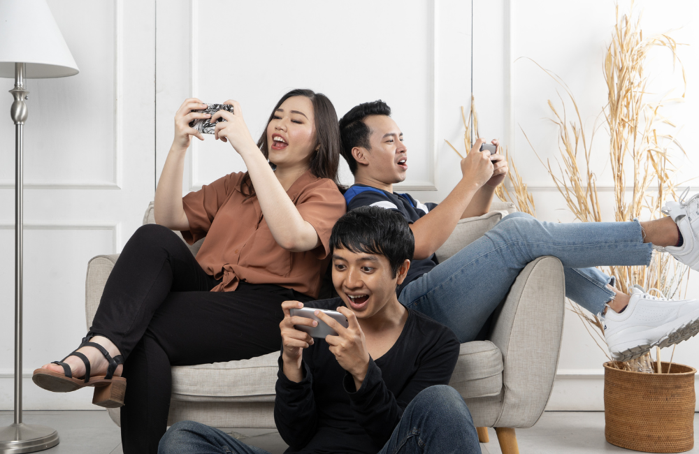 10 เกมเล่นกับเพื่อนยอดนิยม สนุกเต็มอารมณ์ในวงปาร์ตี้
