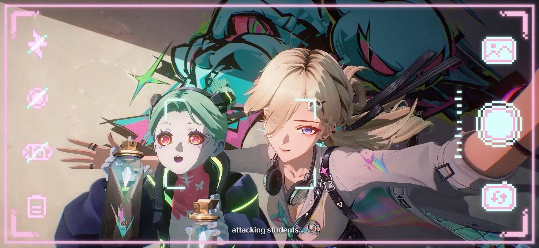 Wuthering Waves × Cyberpunk Edgerunners คอลแลบ! กาชา Lucy, Rebecca + โค้ด Astrite 2026