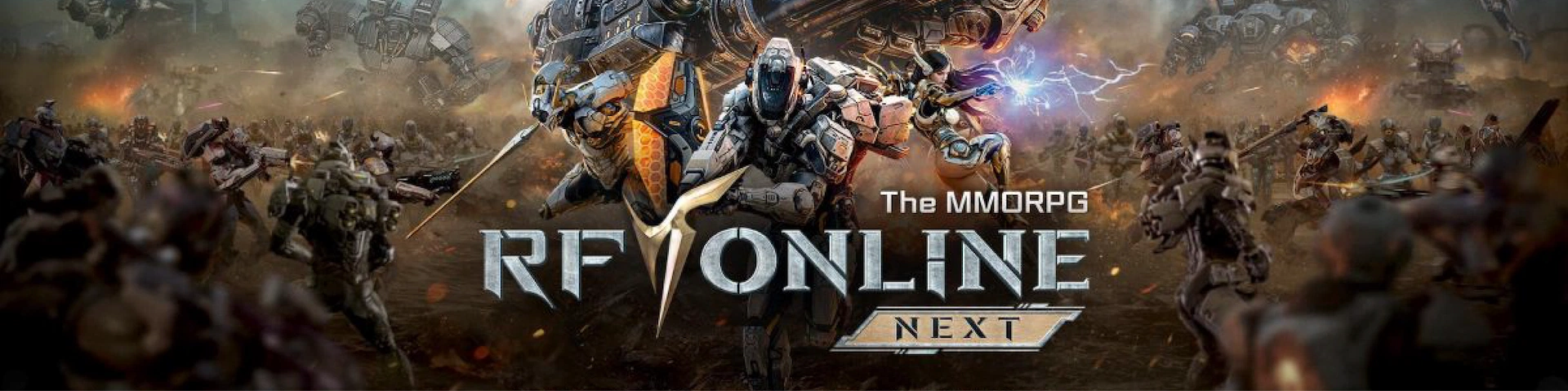 RF Online NEXT Banner