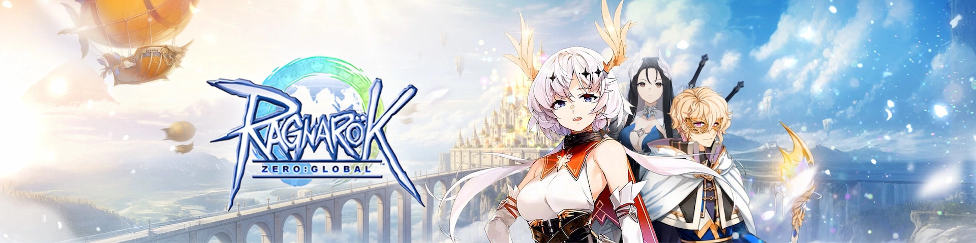 Ragnarok Zero Banner