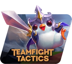 Team fight Tactics (RIOT ID)