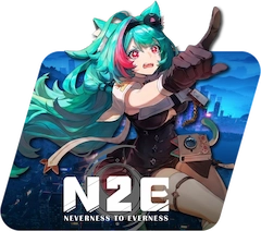 Neverness to Everness