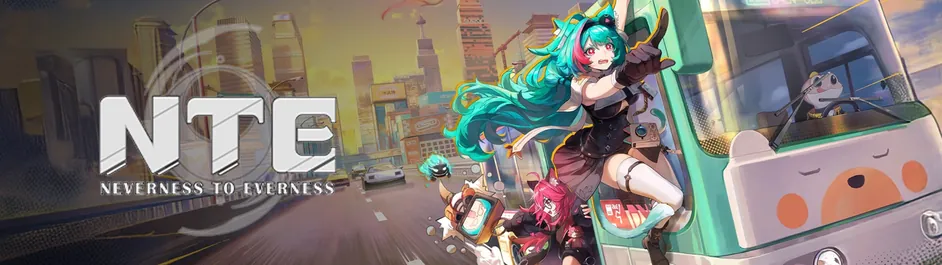 Neverness to Everness Banner