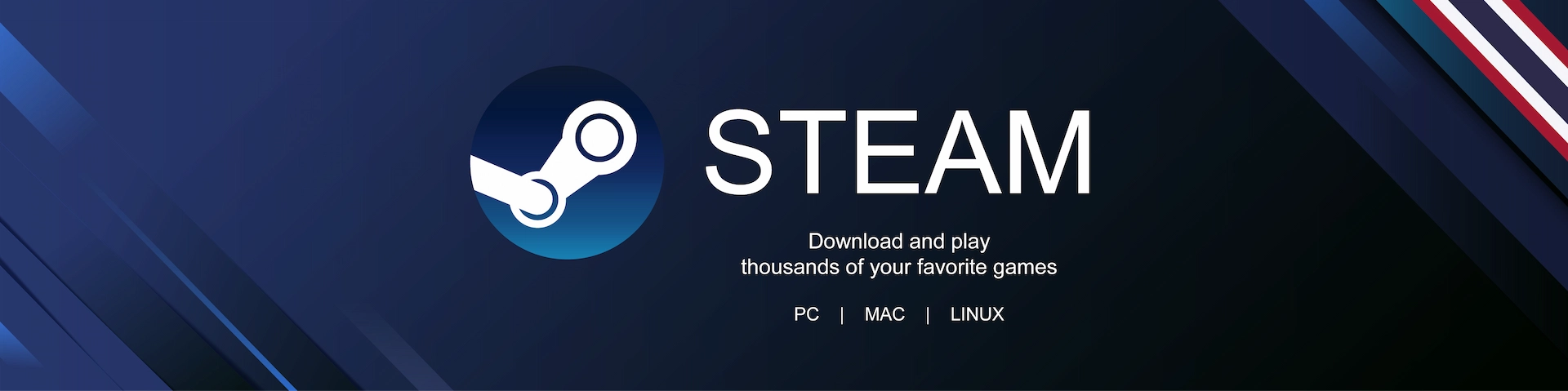 STEAM WALLET (THB) [Digital Code] Banner
