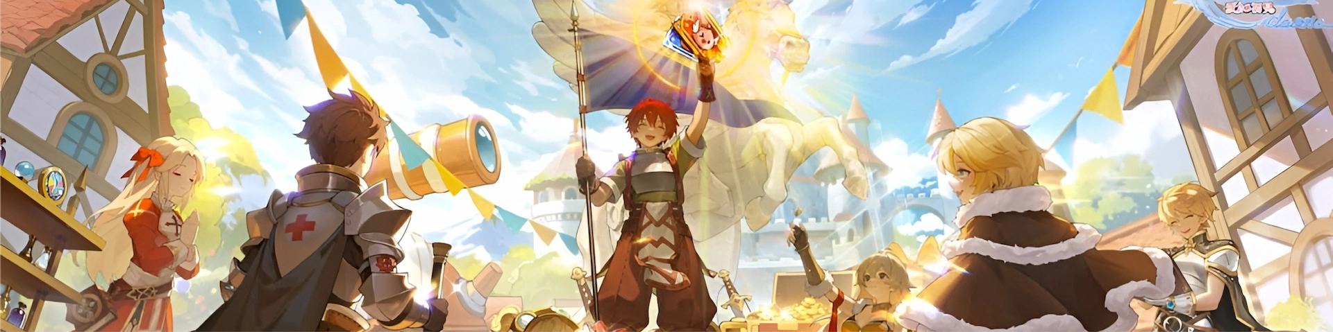 Ragnarok Origin Classic Banner