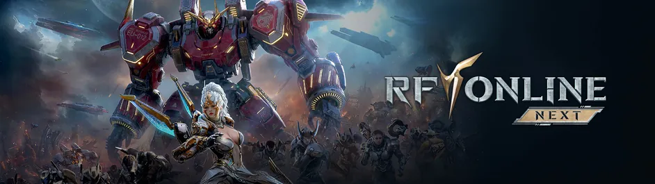 RF Online NEXT Banner