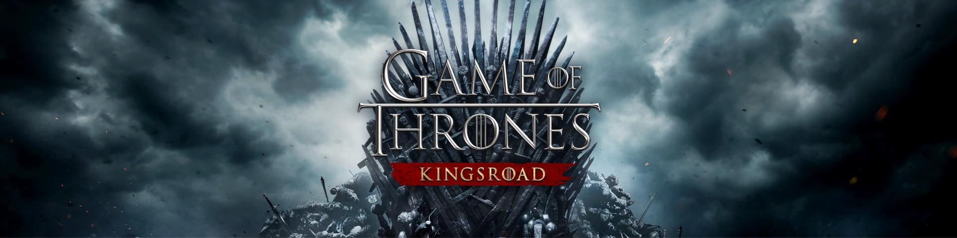 Game of Thrones Kingsroad Banner