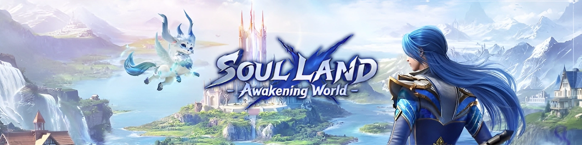 Soul Land Awakening World Banner