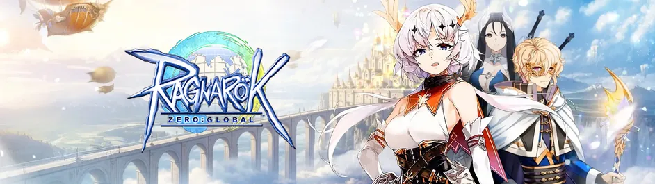 Ragnarok Zero Banner
