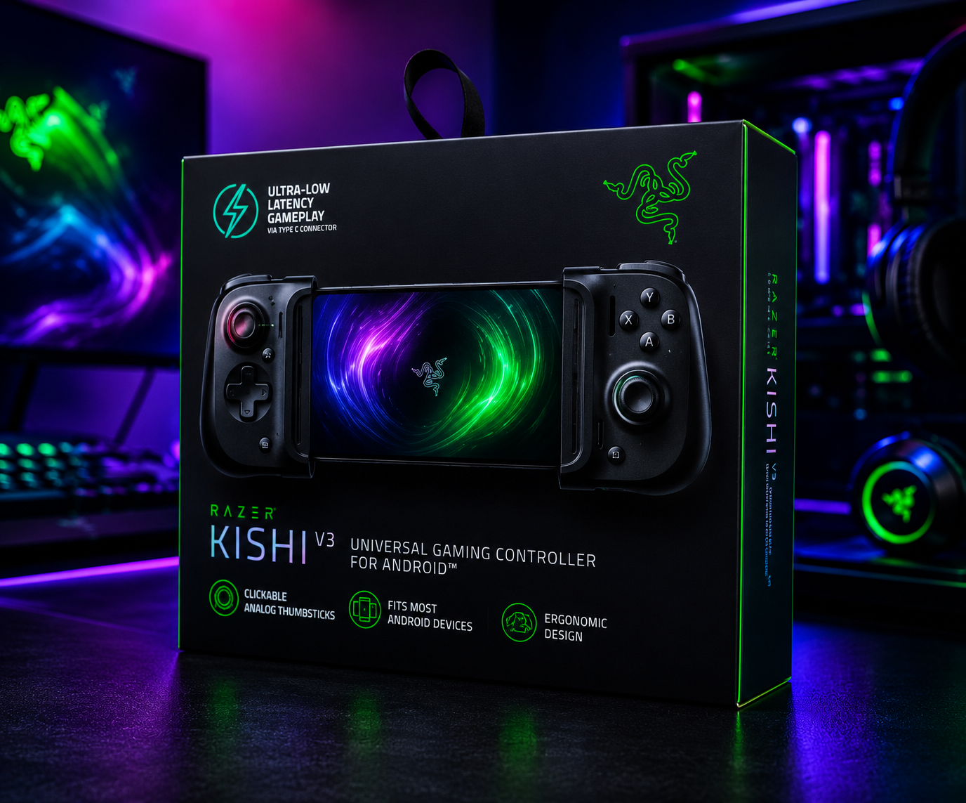 Razer Kishi V3